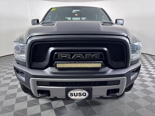 2015 RAM 1500 Rebel