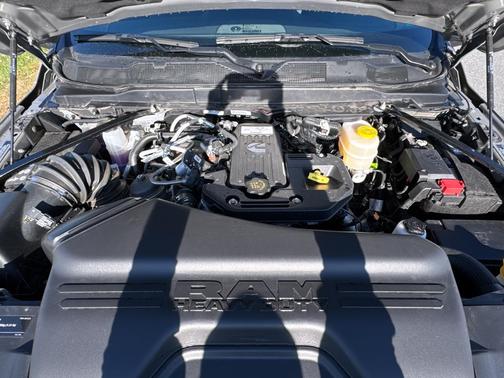 2026 RAM 3500 Laramie