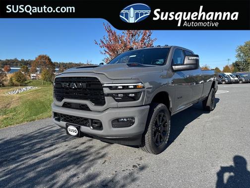 2026 RAM 3500 Laramie