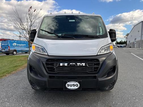 2026 RAM ProMaster 1500 Low Roof