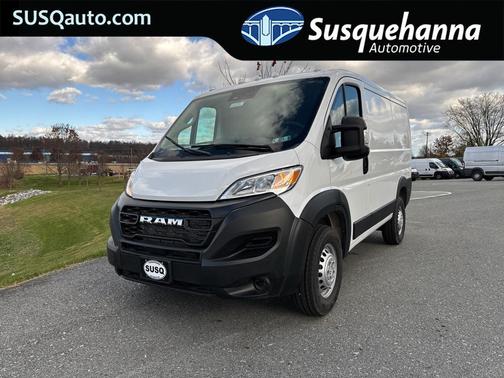 2026 RAM ProMaster 1500 Low Roof