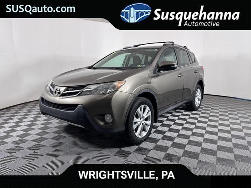 2014 Toyota RAV4 Limited