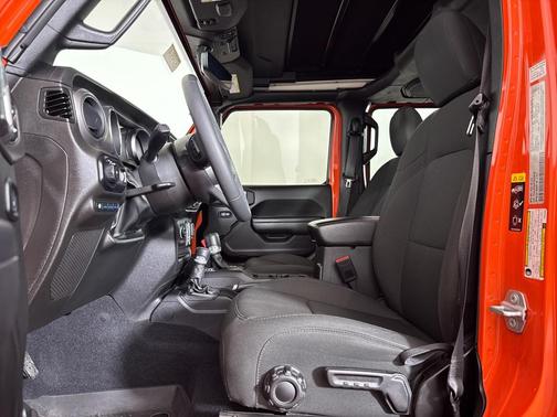 2023 Jeep Wrangler 4xe Base