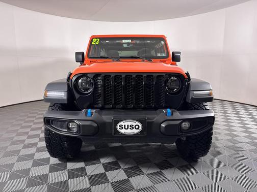 2023 Jeep Wrangler 4xe Base