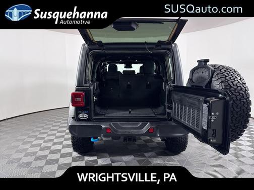 2024 Jeep Wrangler 4xe Rubicon