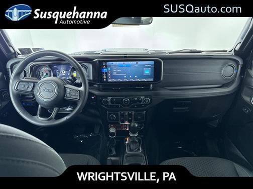 2024 Jeep Wrangler 4xe Rubicon