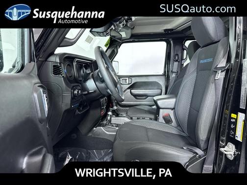 2024 Jeep Wrangler 4xe Rubicon