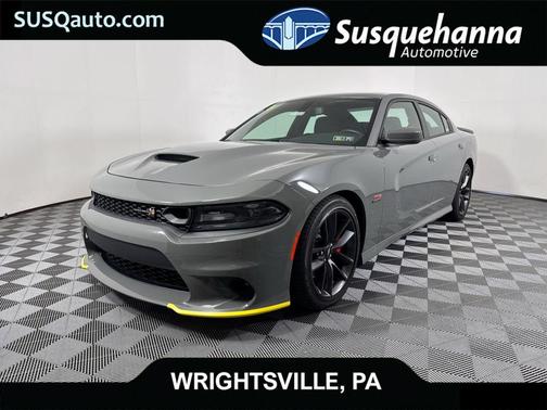 2019 Dodge Charger Scat Pack