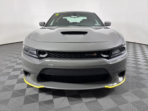 2019 Dodge Charger Scat Pack