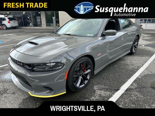 2019 Dodge Charger Scat Pack