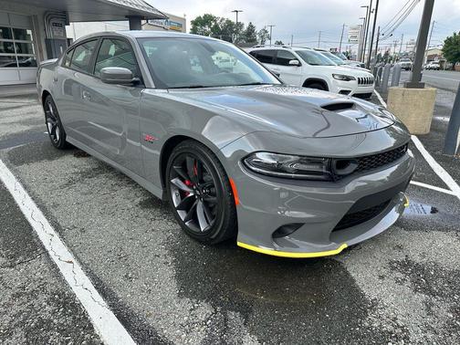 2019 Dodge Charger Scat Pack