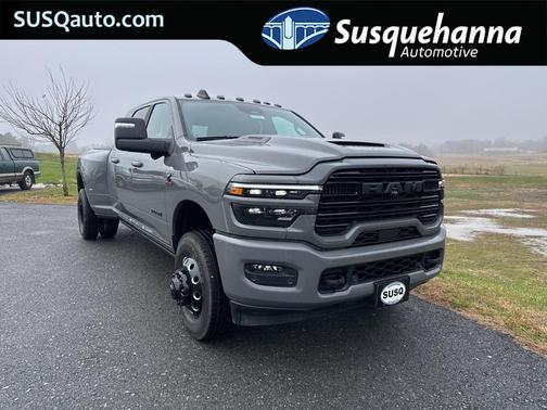 2026 RAM 3500 Laramie