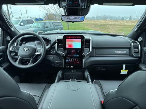 2026 RAM 3500 Laramie