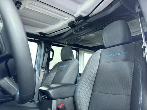 2024 Jeep Wrangler 4xe Rubicon