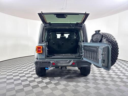 2024 Jeep Wrangler 4xe Rubicon
