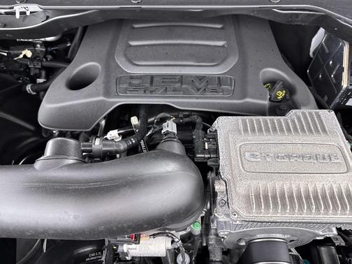 White 2026 RAM 1500 Limited