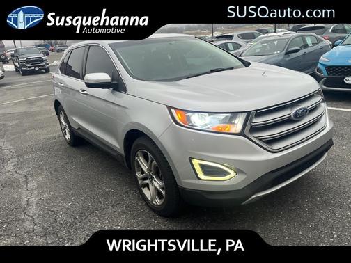 2015 Ford Edge Titanium