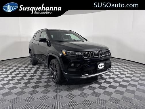 2026 Jeep Compass Limited Altitude