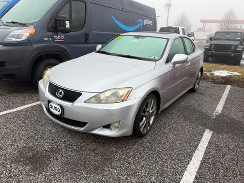 2008 Lexus IS 350 