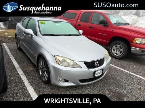 2008 Lexus IS 350 