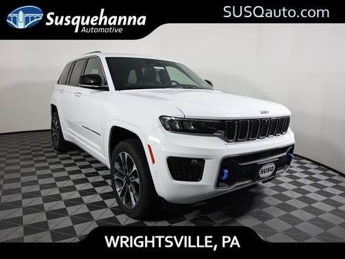 2023 Jeep Grand Cherokee 4xe Overland