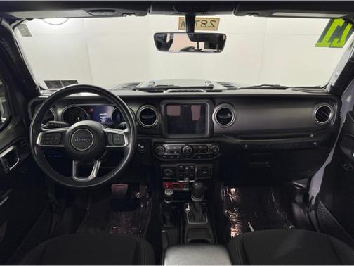 2021 Jeep Wrangler Unlimited 4xe Rubicon