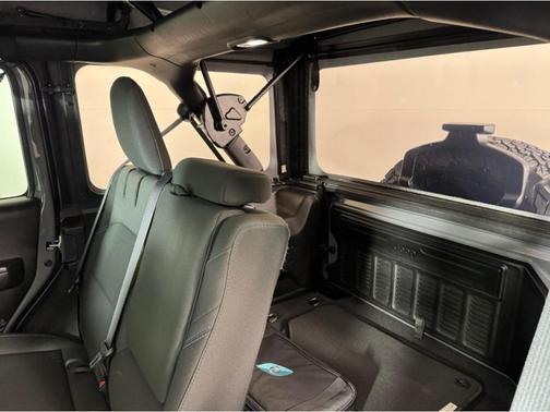 2021 Jeep Wrangler Unlimited 4xe Rubicon