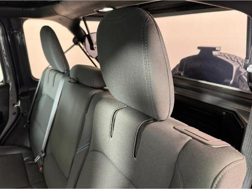 2021 Jeep Wrangler Unlimited 4xe Rubicon