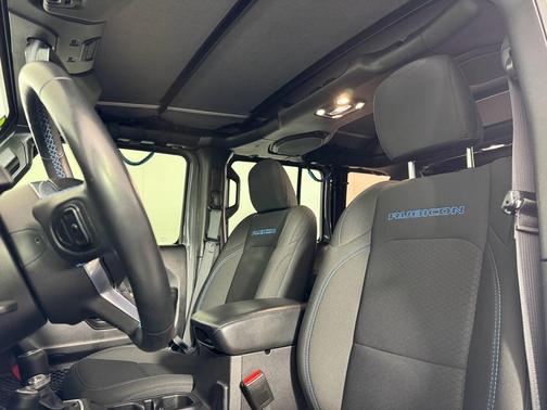 2021 Jeep Wrangler Unlimited 4xe Rubicon