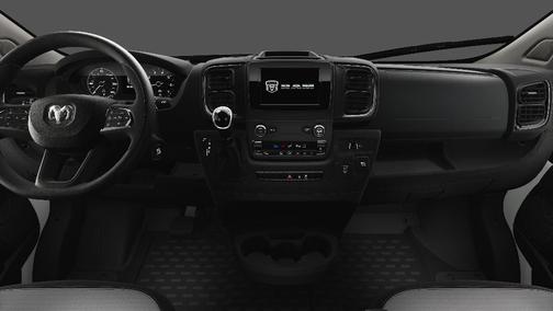 2025 RAM ProMaster 2500 High Roof