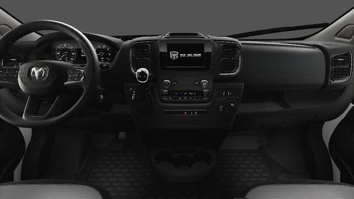 2025 RAM ProMaster 2500 High Roof