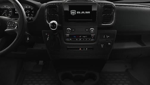 2025 RAM ProMaster 2500 High Roof