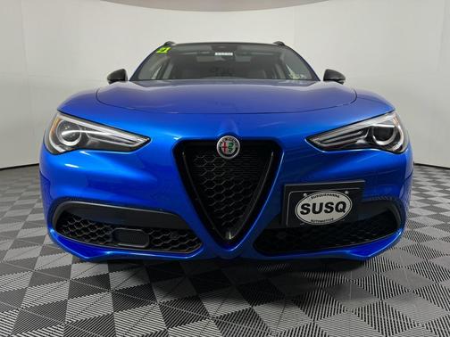 2021 Alfa Romeo Stelvio Ti