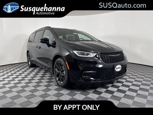 2026 Chrysler Pacifica Limited