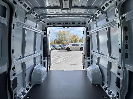 2026 RAM ProMaster 2500 High Roof