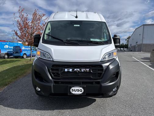 2026 RAM ProMaster 2500 High Roof