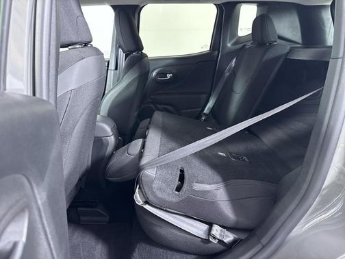 2020 Jeep Renegade Altitude