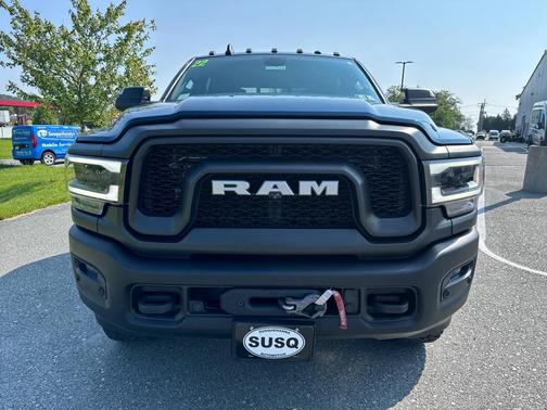 2022 RAM 2500 Power Wagon