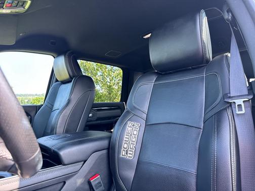 2022 RAM 2500 Power Wagon