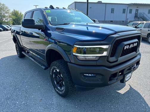 2022 RAM 2500 Power Wagon