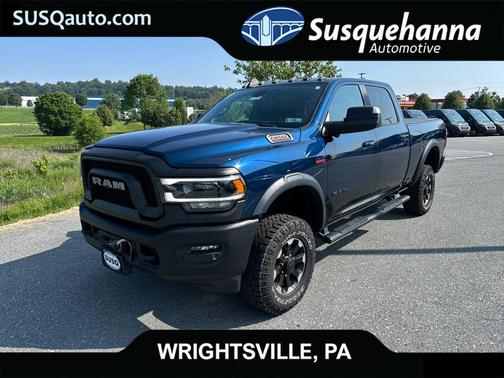 2022 RAM 2500 Power Wagon