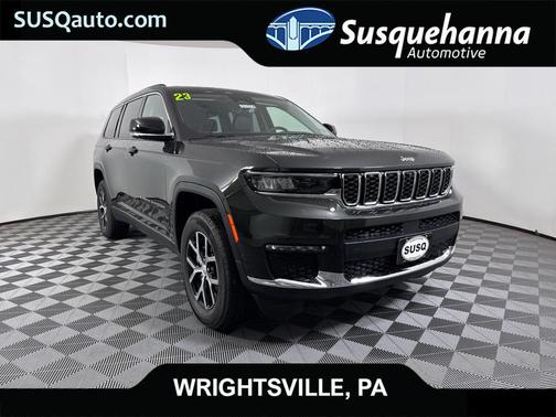 2023 Jeep Grand Cherokee L Limited