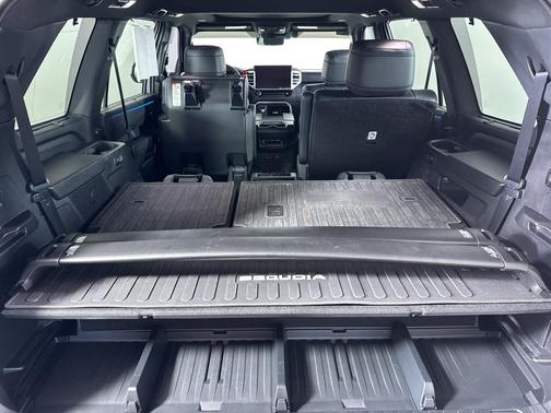 2024 Toyota Sequoia Platinum