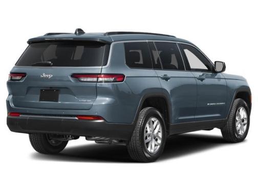 Blue 2027 Jeep Grand Cherokee L Limited