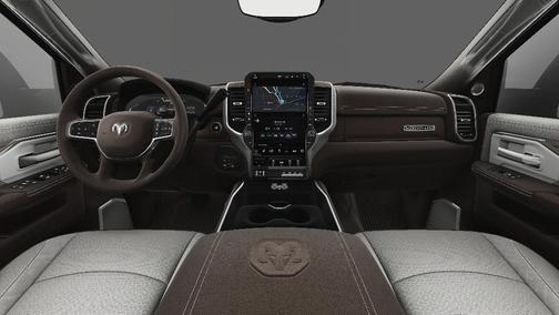 2025 RAM 2500 Laramie