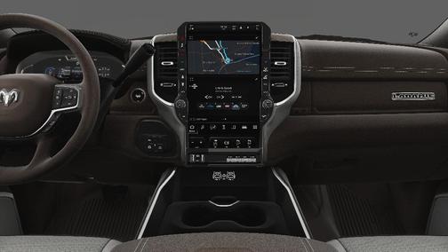 2025 RAM 2500 Laramie