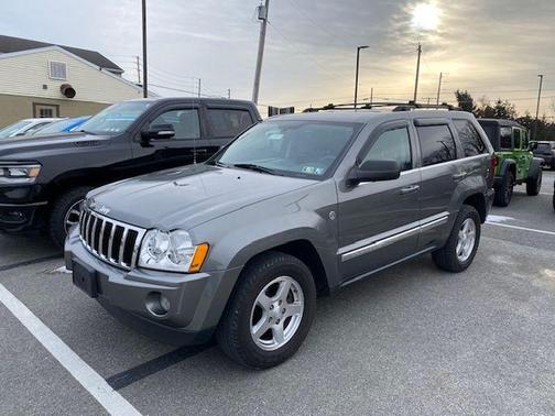 2007 Jeep Grand Cherokee Limited
