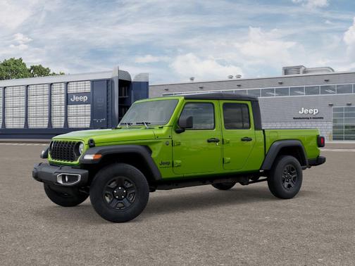 2026 Jeep Gladiator Sport
