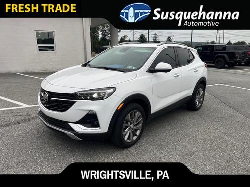 2021 Buick Encore GX Essence