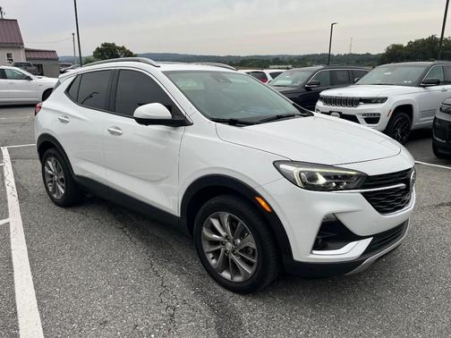 2021 Buick Encore GX Essence